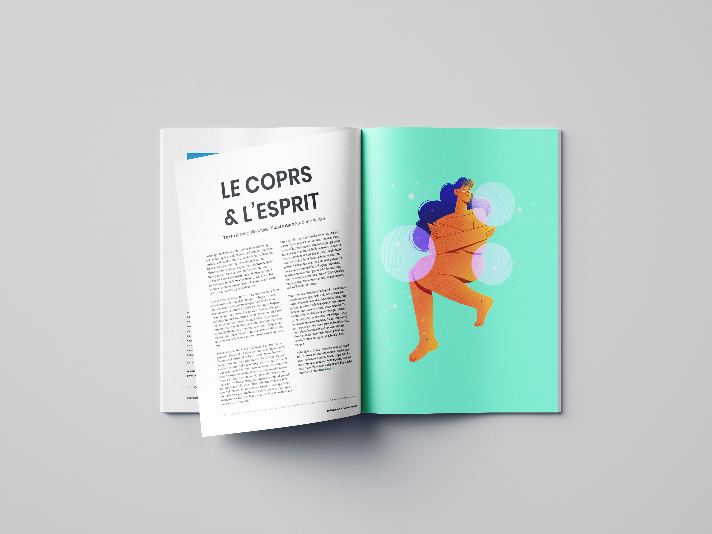 Mockups Design