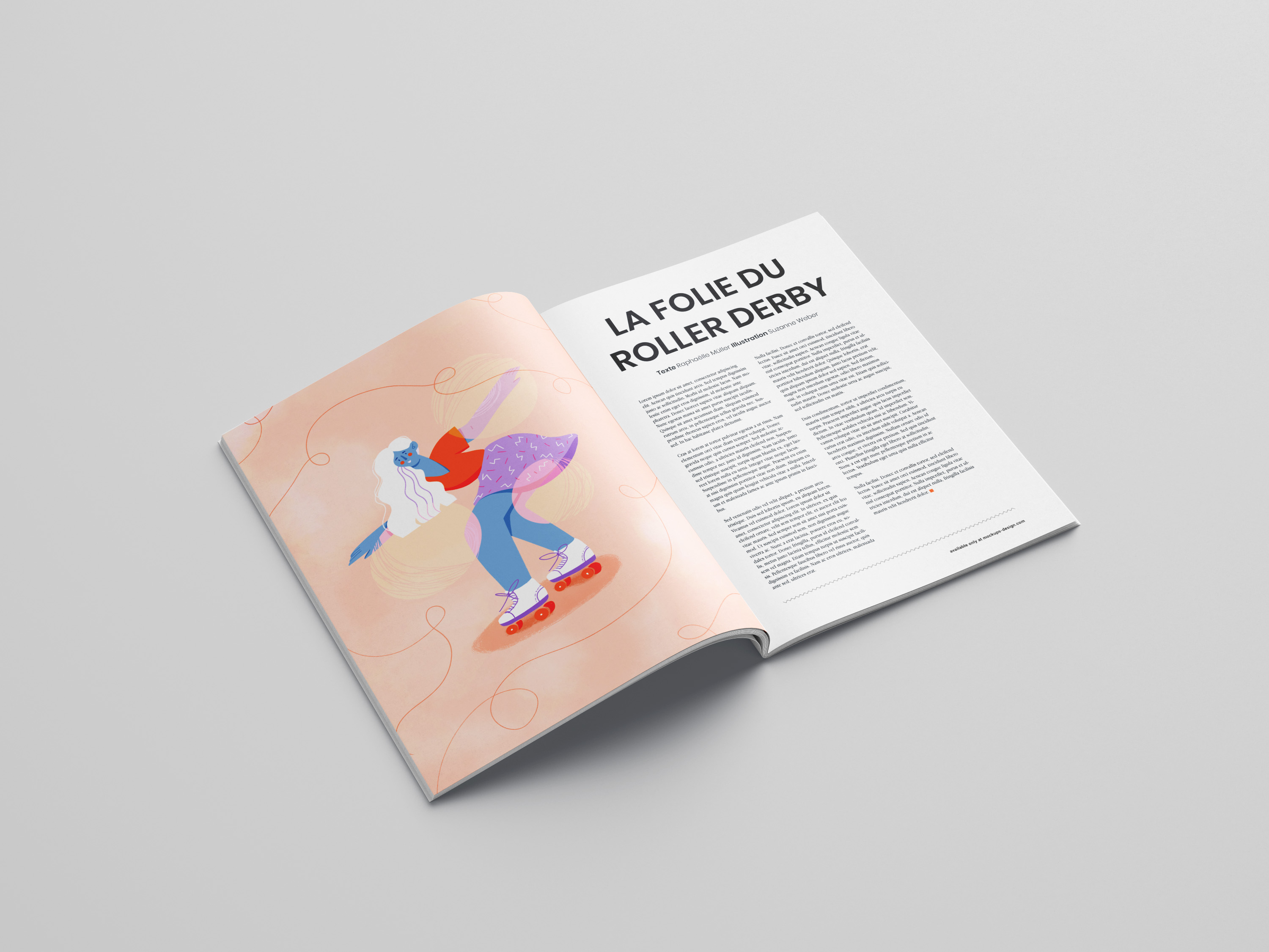 Mockups Design
