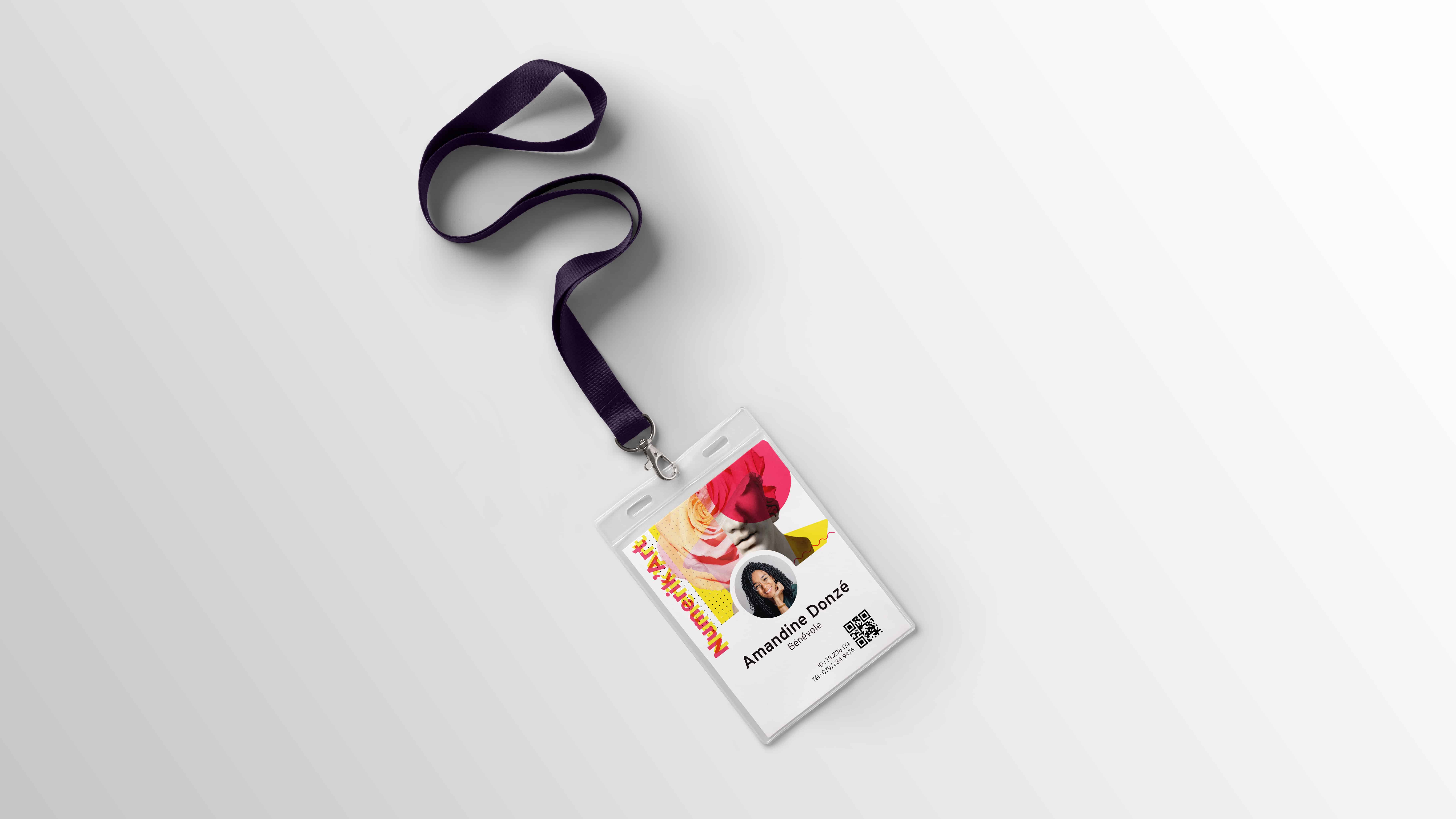 NumerikArt badge