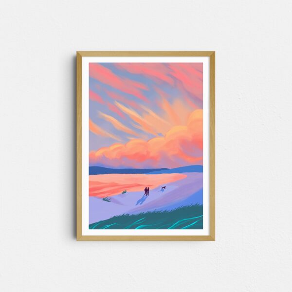 Brise d'été - A4 / A5