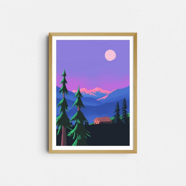 Au mayen - A4 / A5