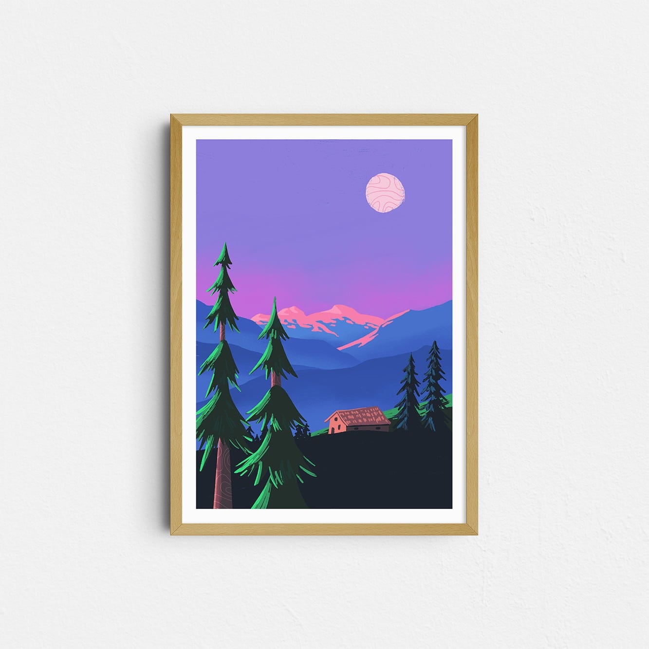 Au mayen - A4 / A5